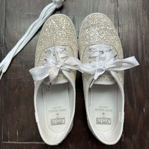 Kate spade wedding Keds